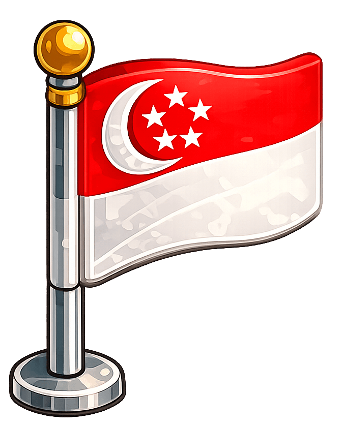 Singapore flag