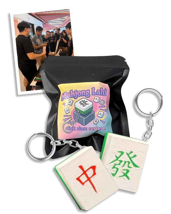 Kampong Keepsakes products