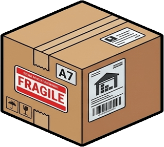 Closed box