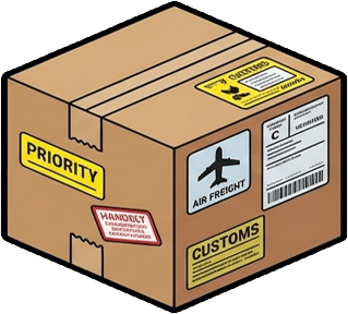 Closed box