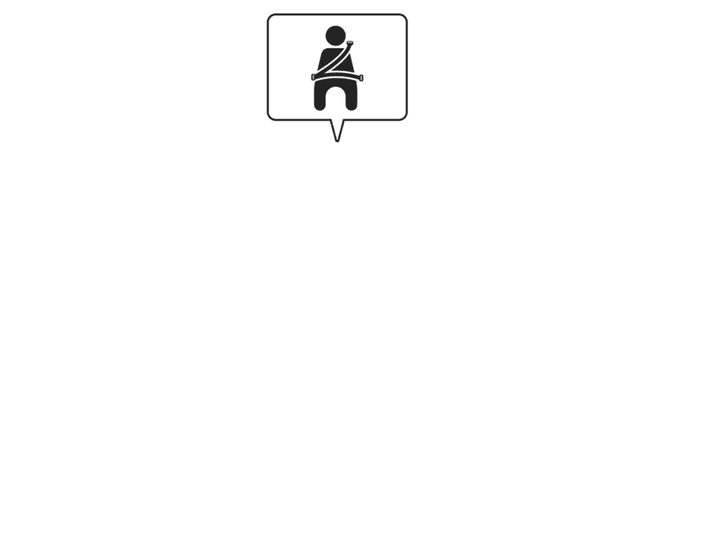 Car sensor icon