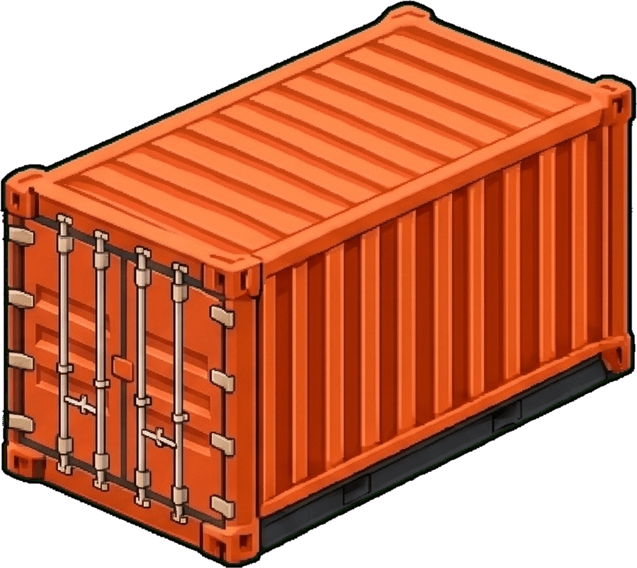 Cargo container