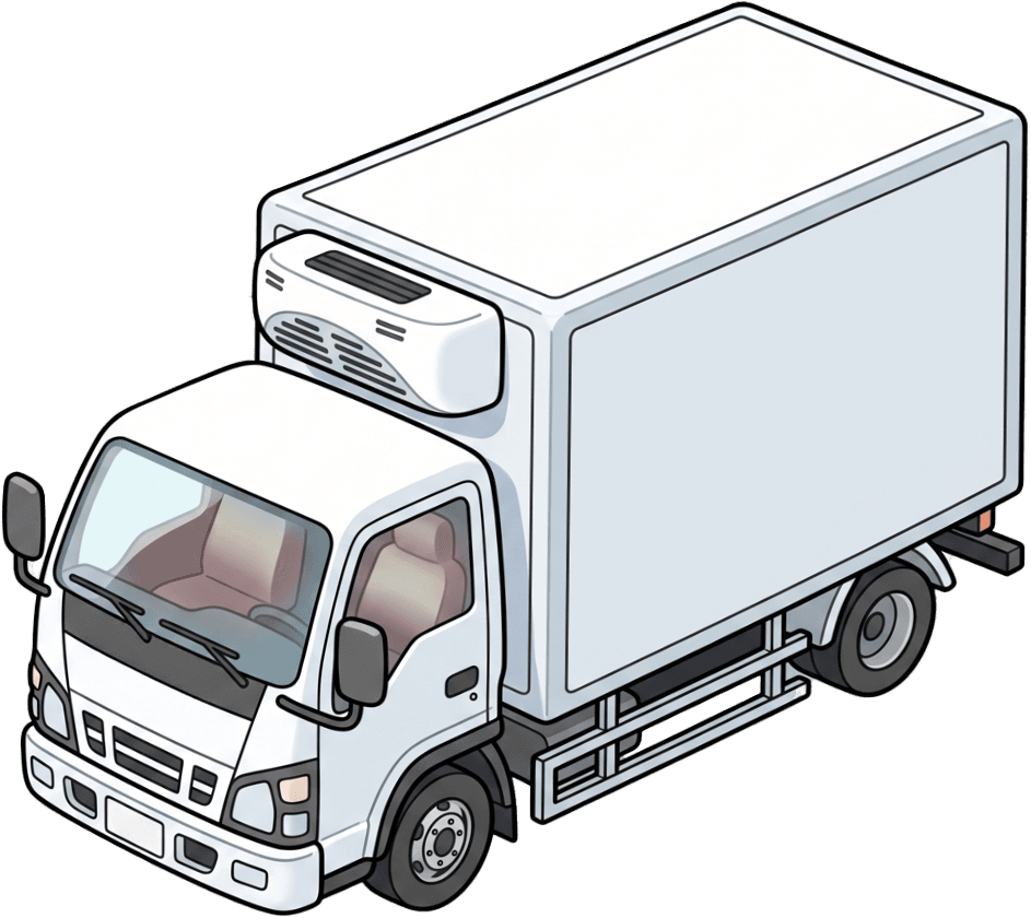 Commonwealth Kokubu truck