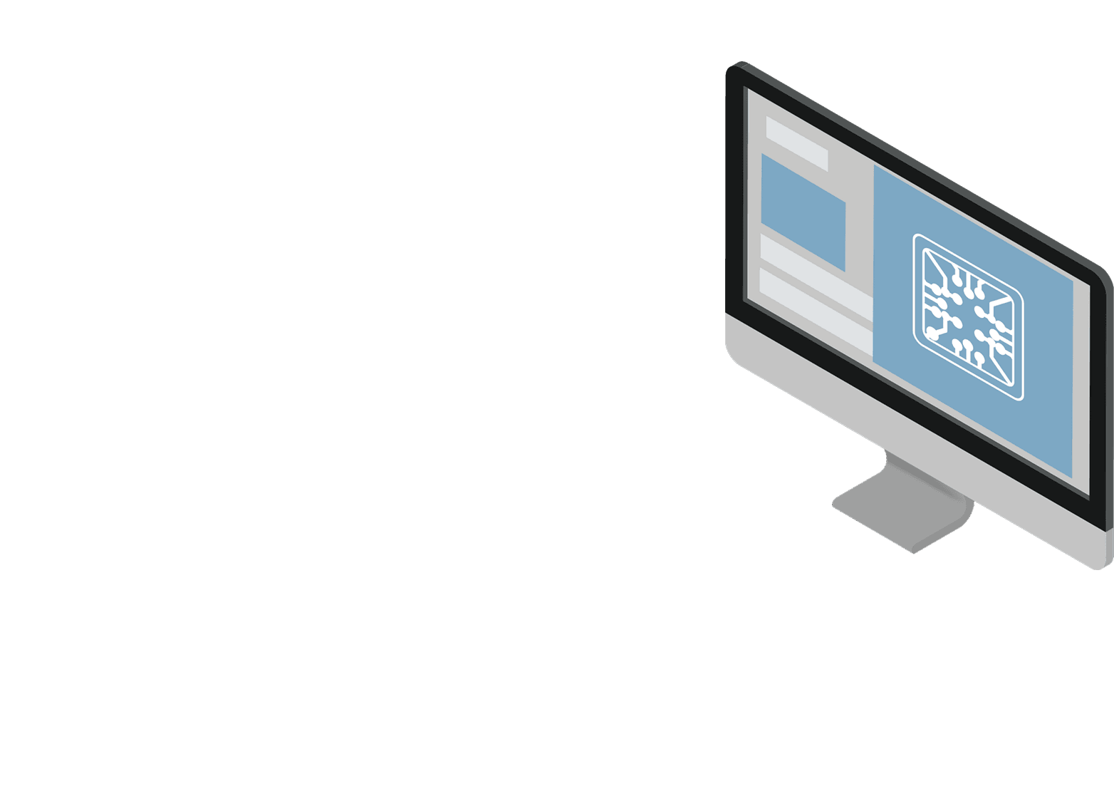 Dicing monitor