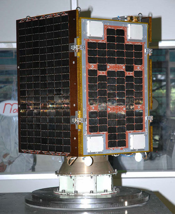 2011: Made in Singapore, ready for launch
