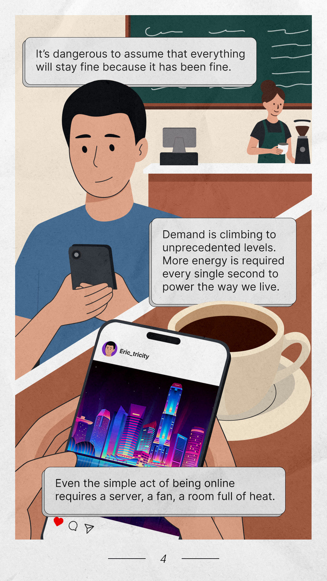 3Es of Singapore's Energy Future