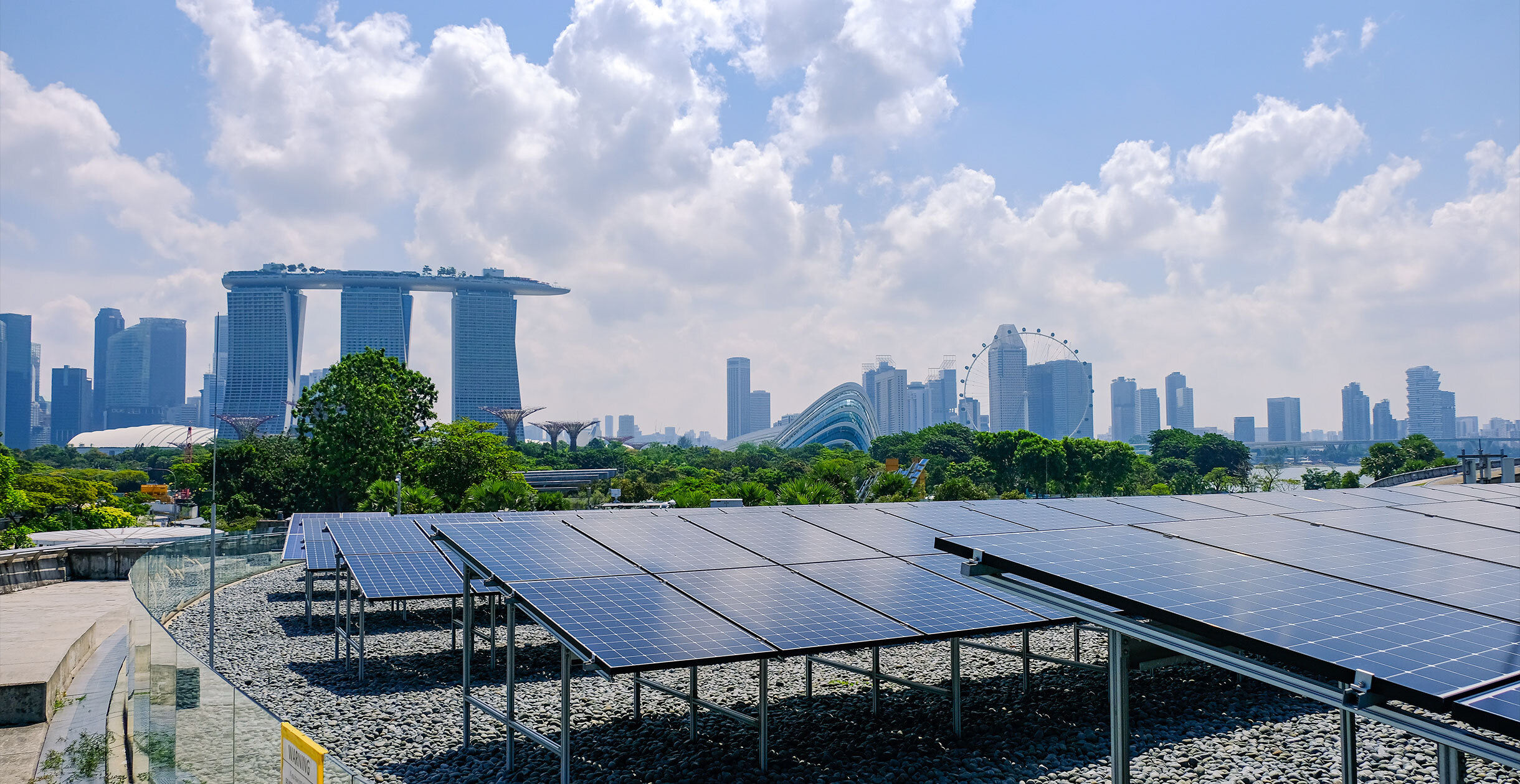 Powering ahead: Singapore’s path to cleaner energy