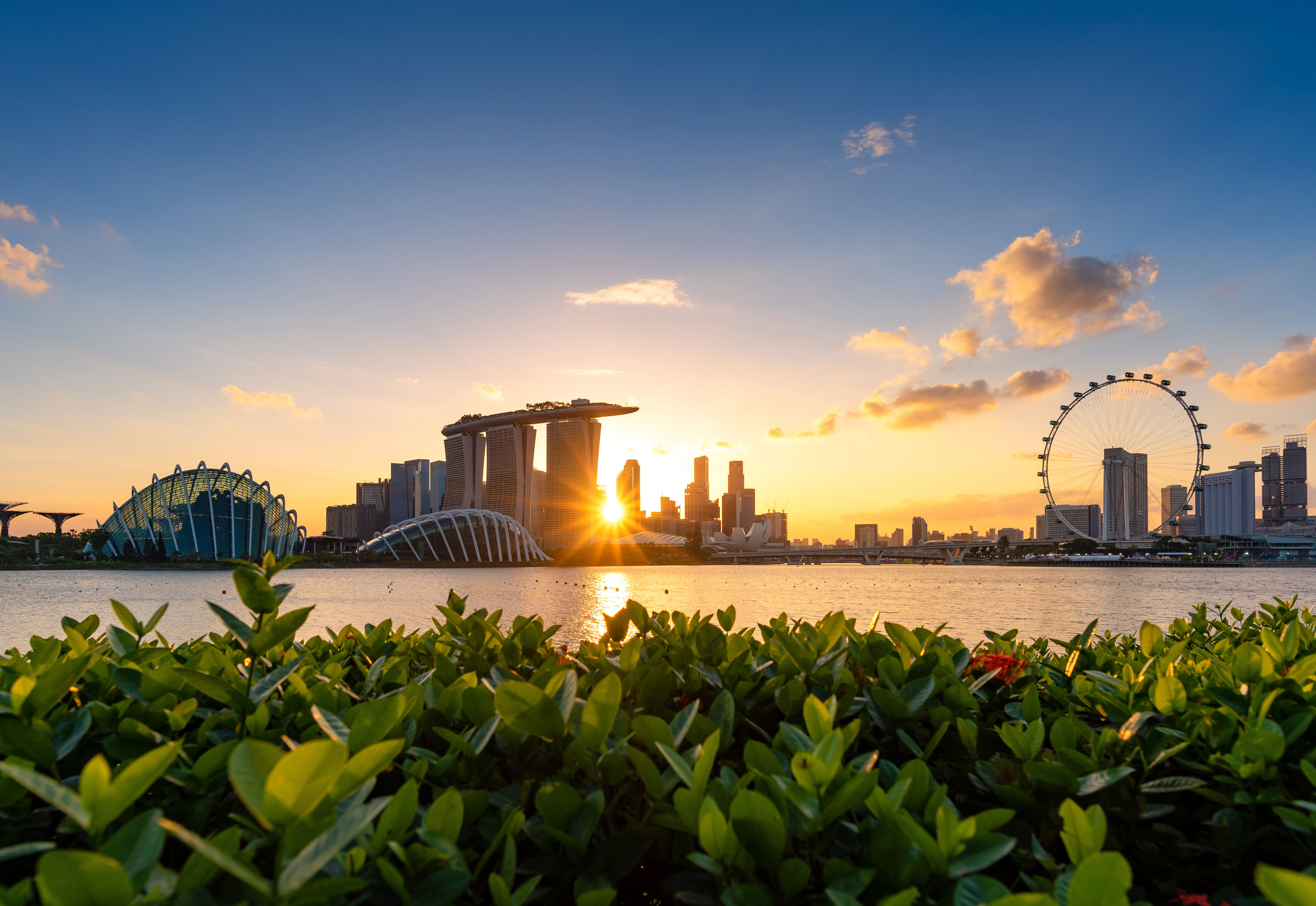 The energy trilemma: How will Singapore get the balance right?