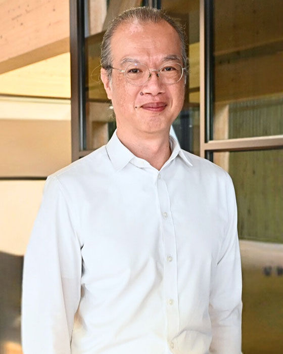 Mr Khoo