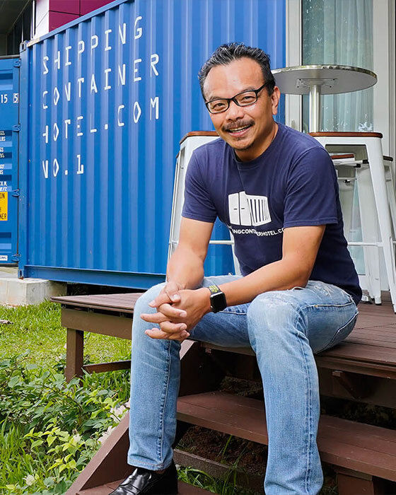 Mr Seah