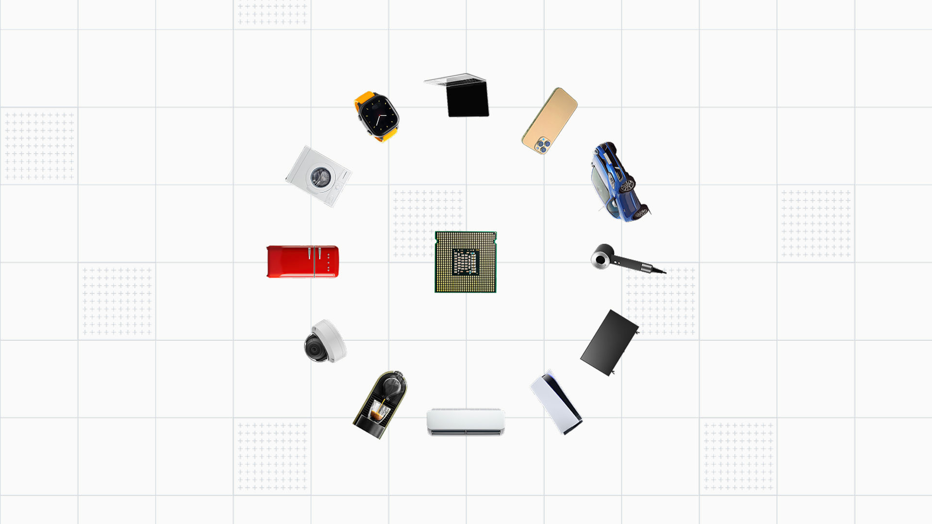 Tiny tech, big impact: How chips power our digital life