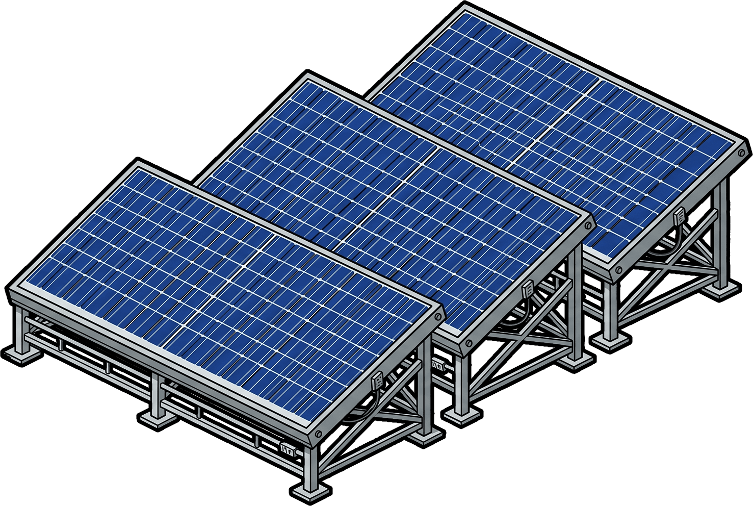 Solar panels